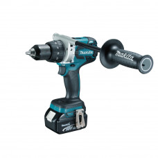 Аккумуляторная дрель-шуруповерт Makita DDF481RTE