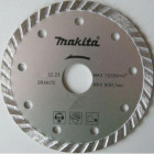 Алмазный диск Makita 125x22,23 мм D-50996