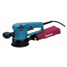 Эксцентриковая шлифовальная машина Makita BO5020 / BO5021